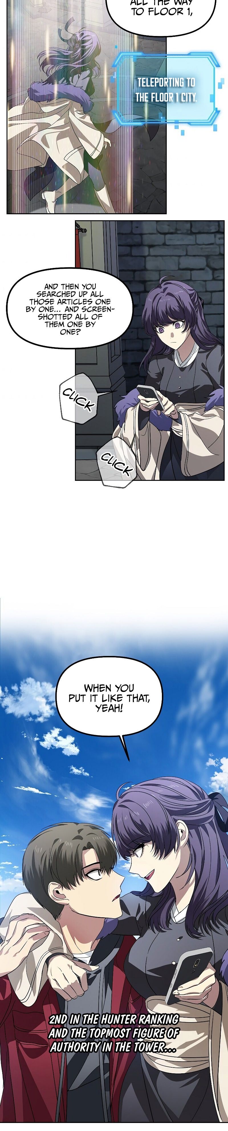 SSS-Class Suicide Hunter, Chapter 44 image 16